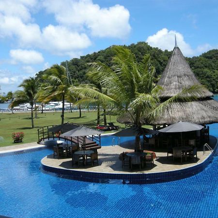 Cove Resort Palau Корор Екстериор снимка