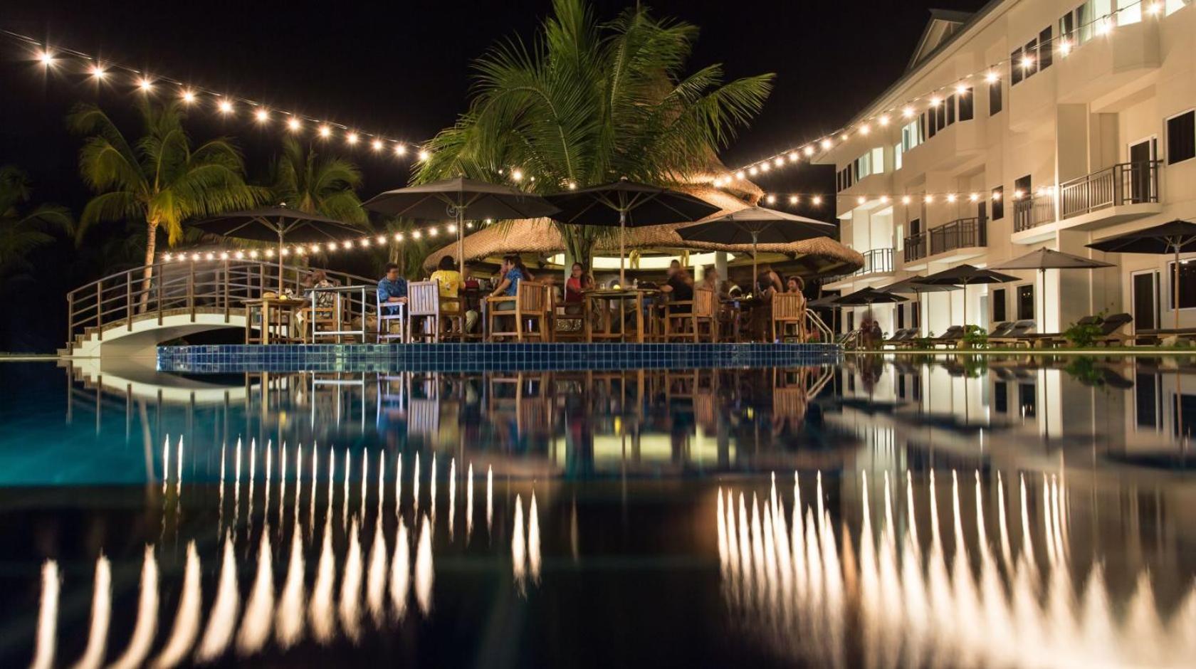 Cove Resort Palau Корор Екстериор снимка