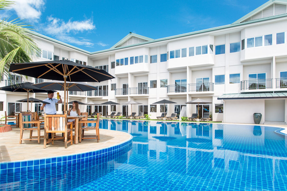 Cove Resort Palau Корор Екстериор снимка