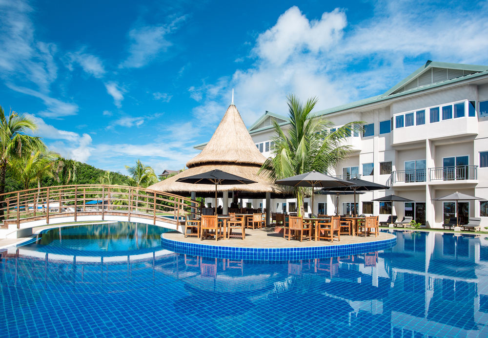 Cove Resort Palau Корор Екстериор снимка