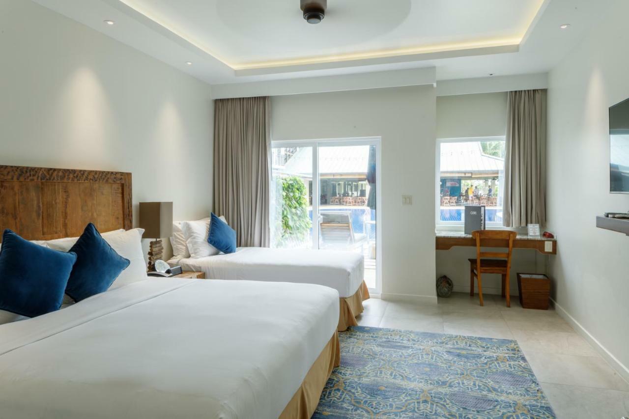 Cove Resort Palau Корор Екстериор снимка