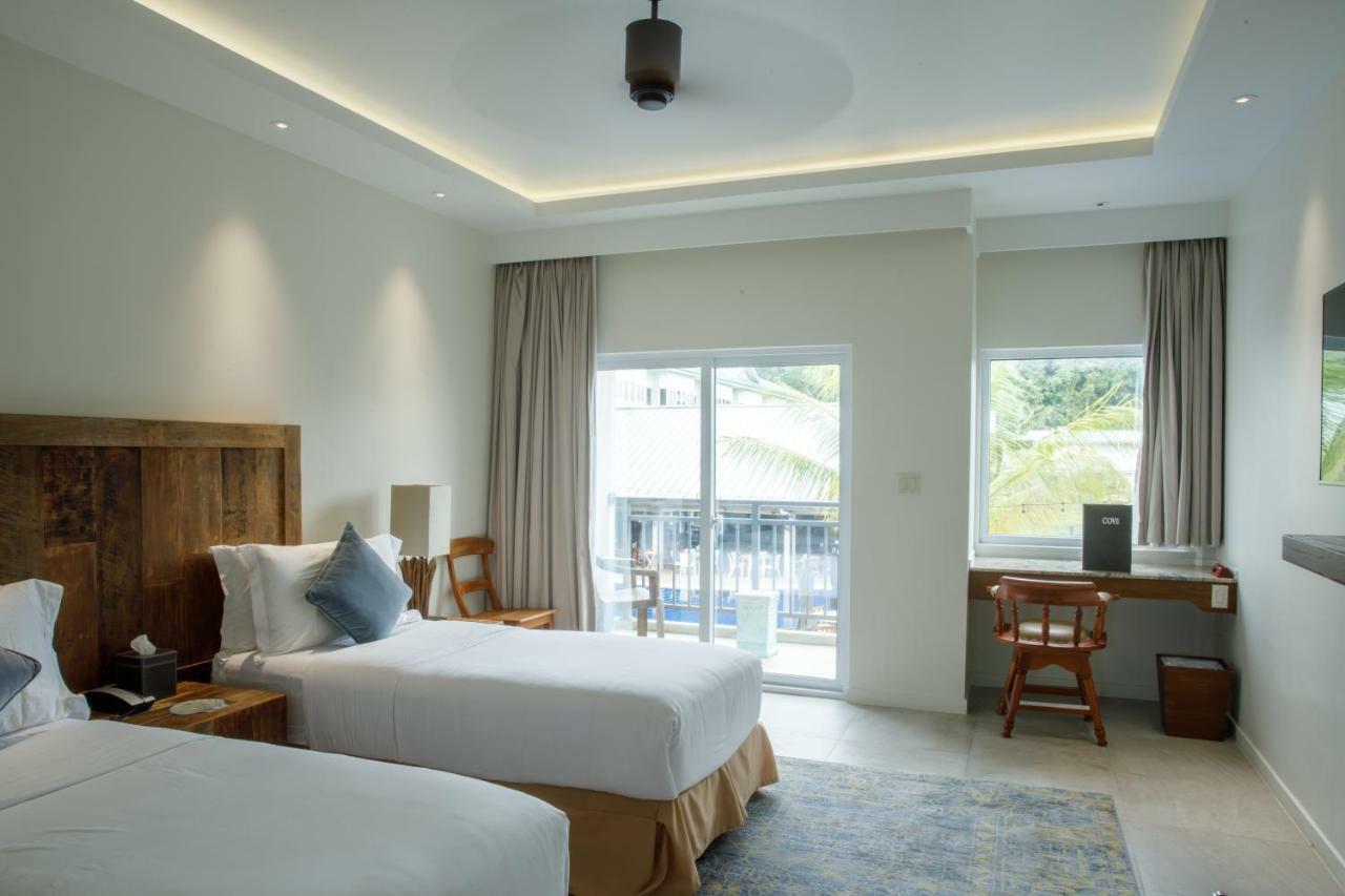 Cove Resort Palau Корор Екстериор снимка