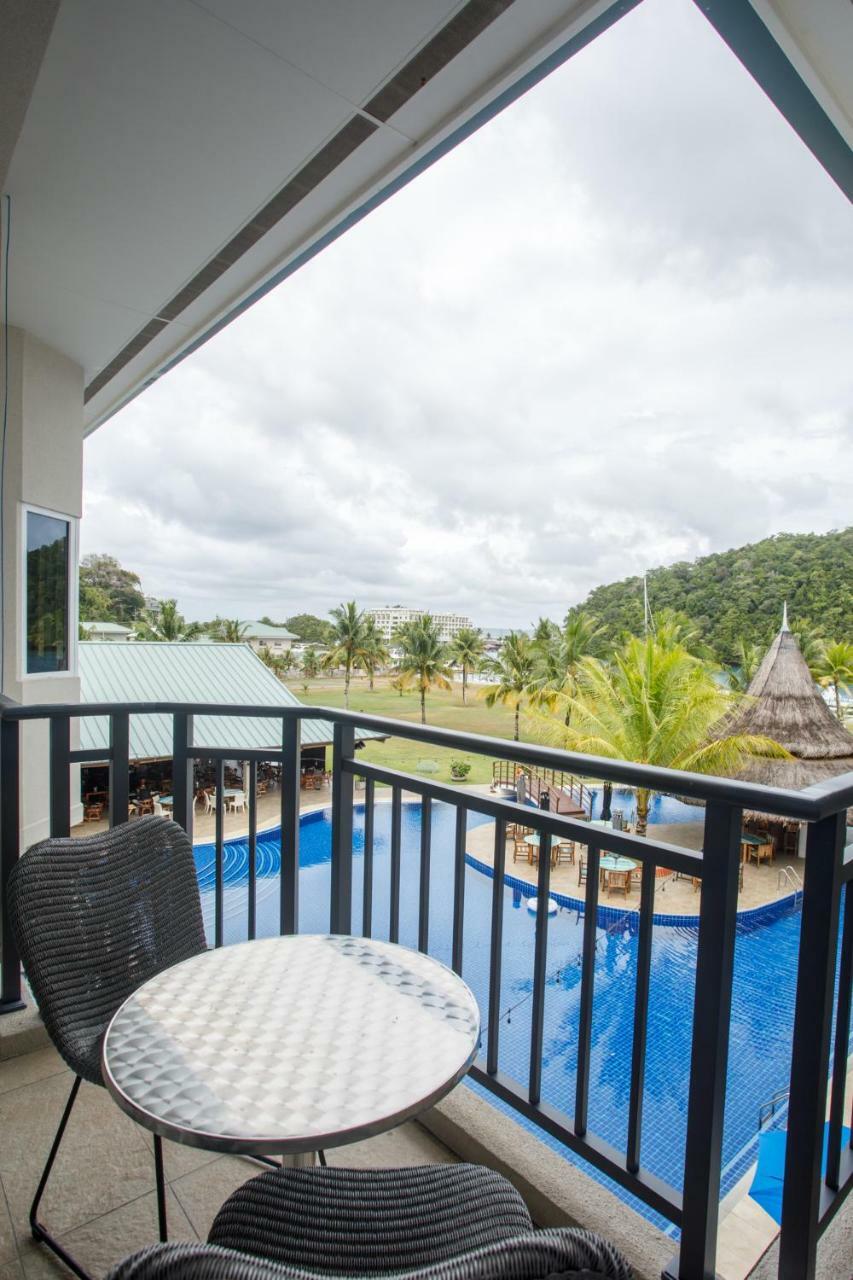 Cove Resort Palau Корор Екстериор снимка