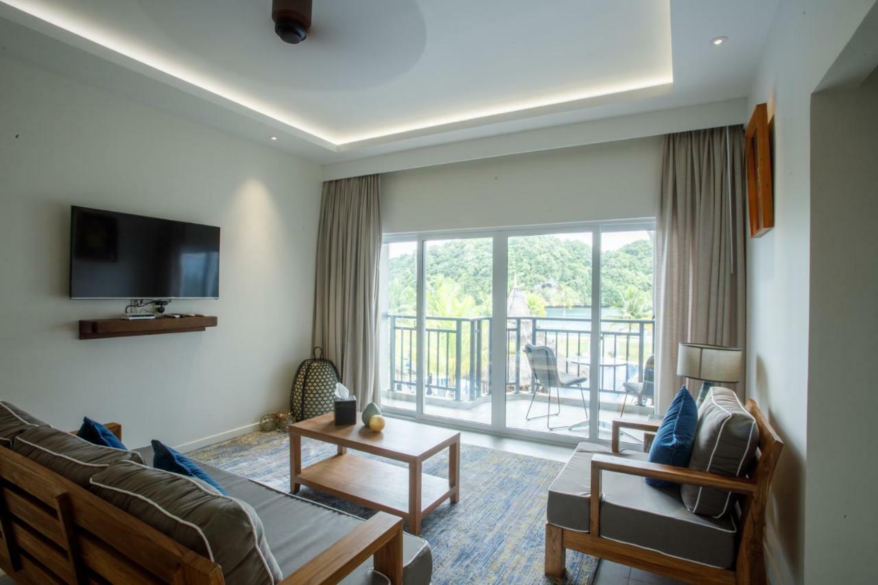 Cove Resort Palau Корор Екстериор снимка