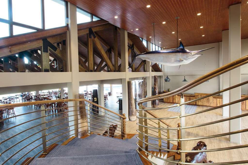 Cove Resort Palau Корор Интериор снимка