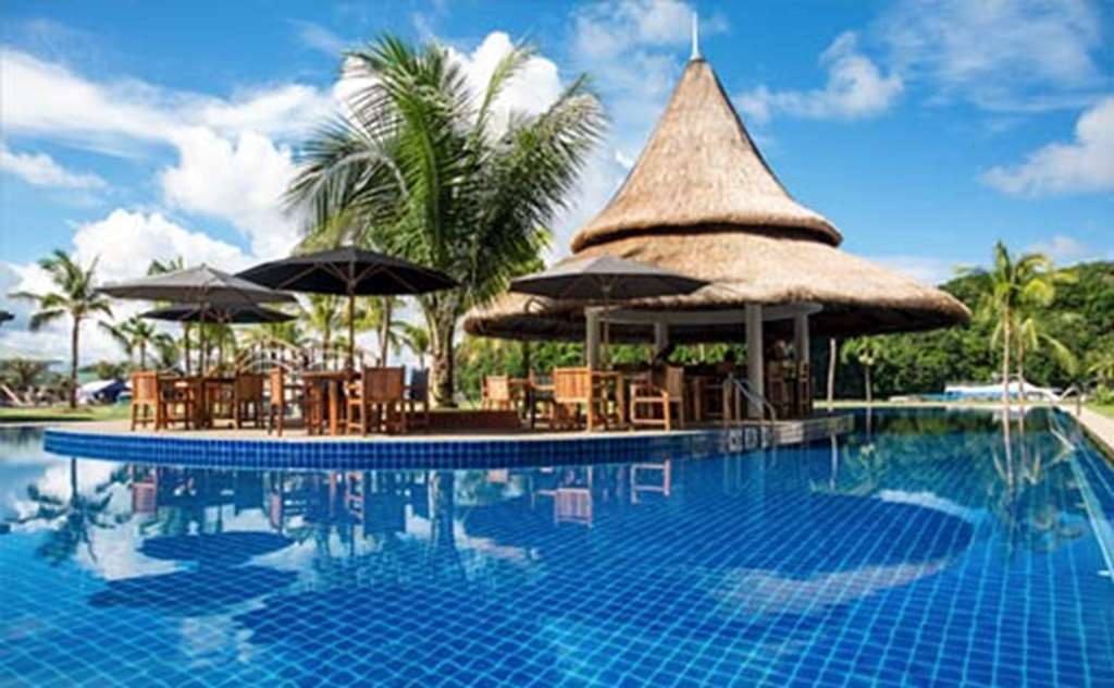 Cove Resort Palau Корор Съоръжения снимка