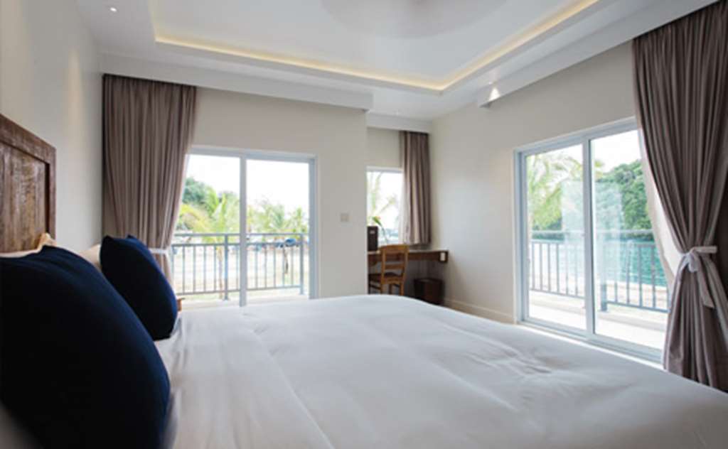 Cove Resort Palau Корор Стая снимка